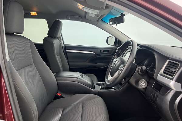 2017 Toyota Kluger GX GSU50R thumb-8