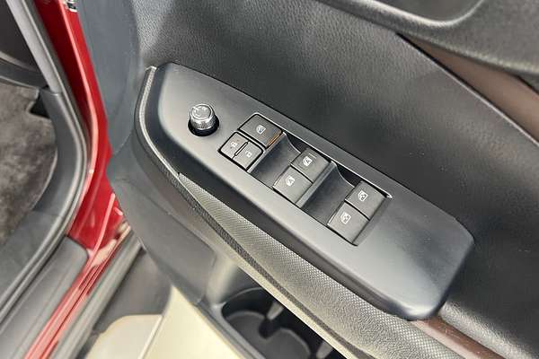 2017 Toyota Kluger GX GSU50R thumb-9