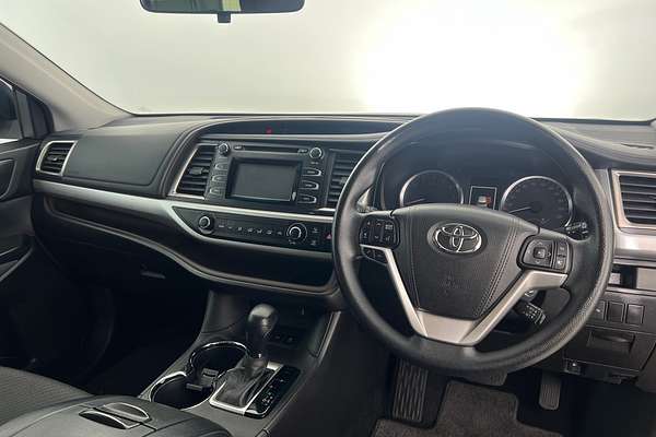 2017 Toyota Kluger GX GSU50R thumb-10