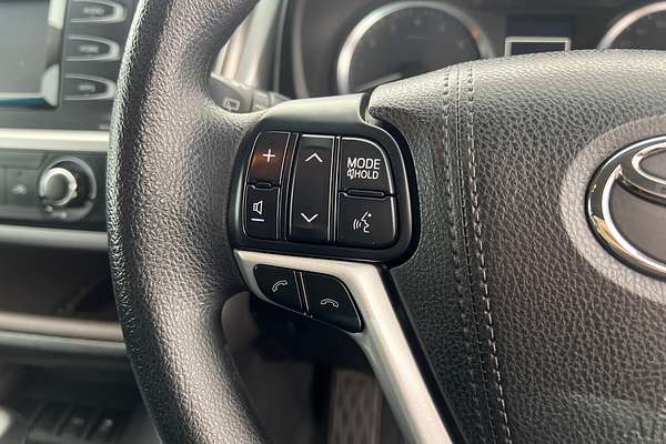 2017 Toyota Kluger GX GSU50R thumb-11