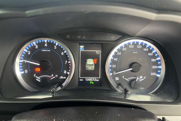 2017 Toyota Kluger GX GSU50R thumb-13