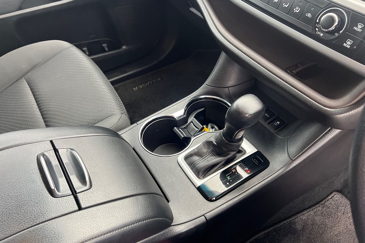 2017 Toyota Kluger GX GSU50R