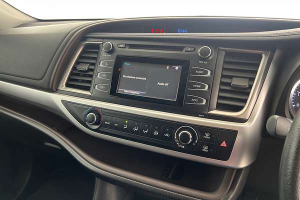 2017 Toyota Kluger GX GSU50R thumb-14