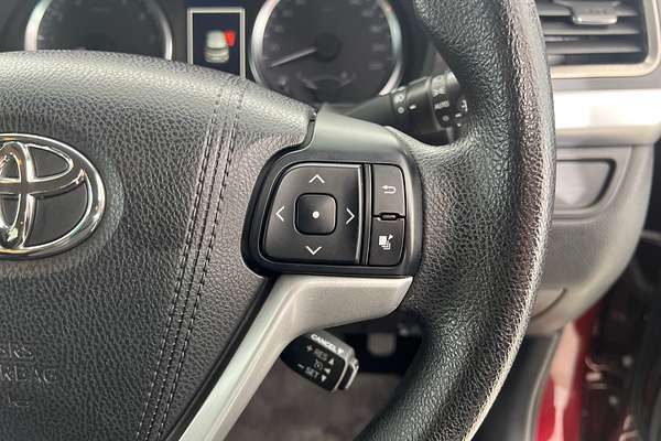 2017 Toyota Kluger GX GSU50R thumb-12