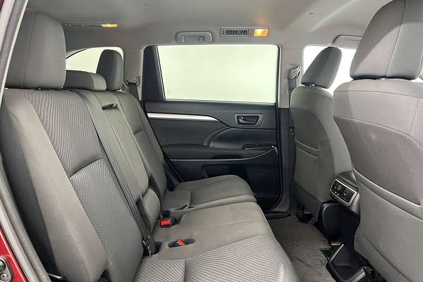 2017 Toyota Kluger GX GSU50R thumb-16