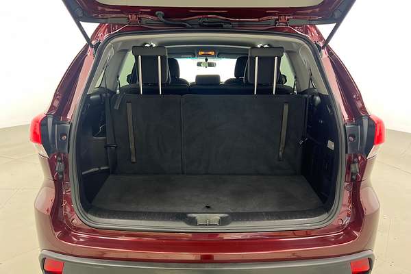 2017 Toyota Kluger GX GSU50R thumb-17