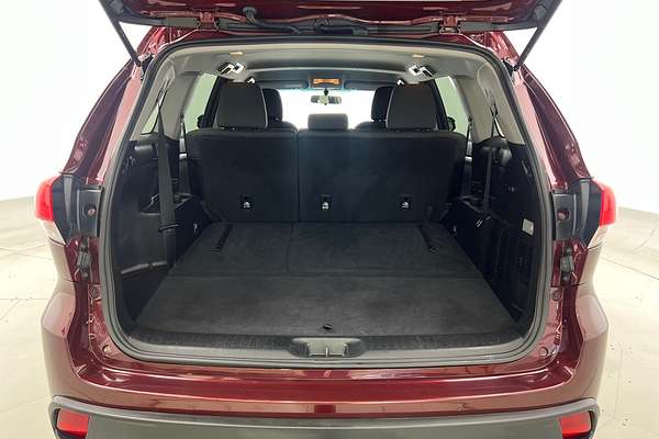 2017 Toyota Kluger GX GSU50R thumb-18