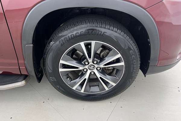 2017 Toyota Kluger GX GSU50R thumb-19