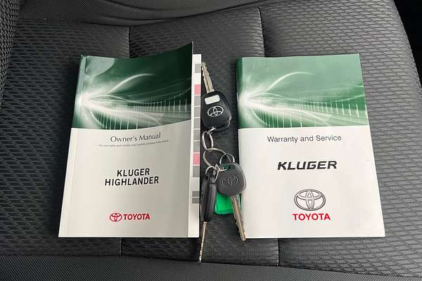 2017 Toyota Kluger GX GSU50R thumb-20