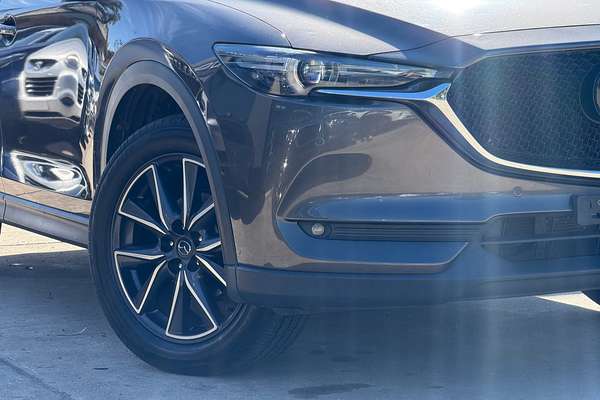 2017 Mazda CX-5 Akera KF Series