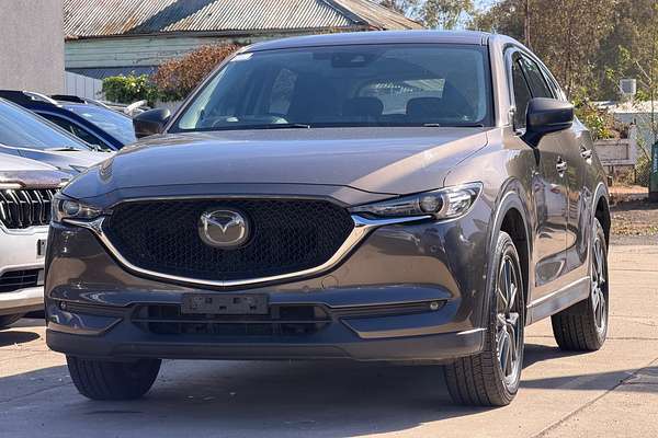 2017 Mazda CX-5 Akera KF Series