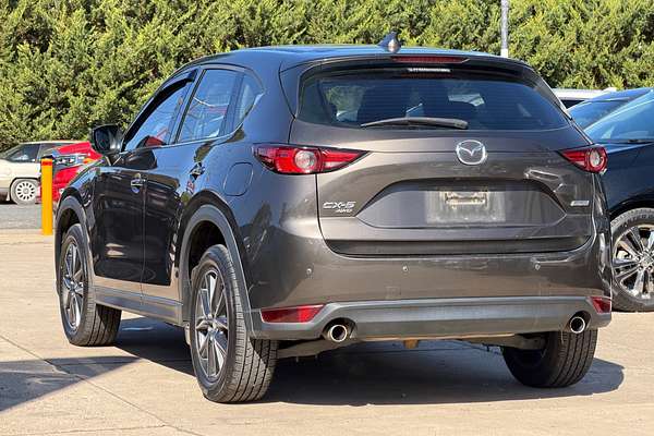 2017 Mazda CX-5 Akera KF Series