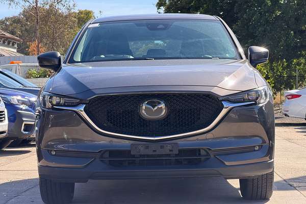 2017 Mazda CX-5 Akera KF Series