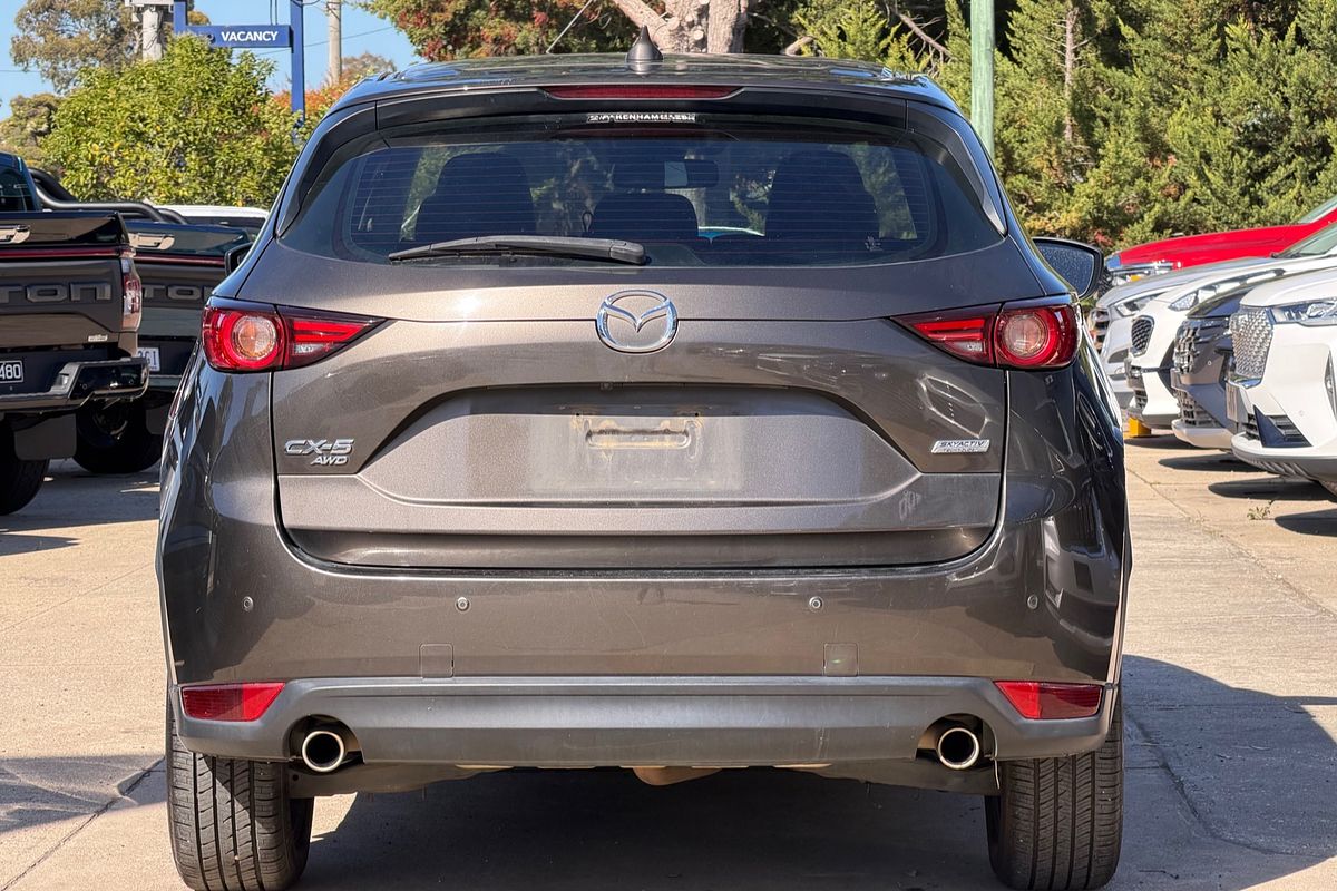 2017 Mazda CX-5 Akera KF Series