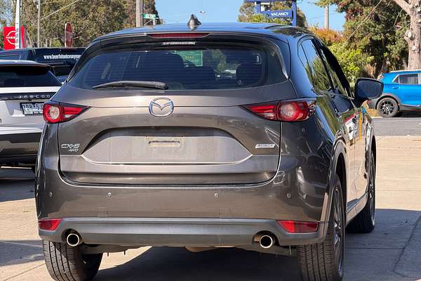 2017 Mazda CX-5 Akera KF Series