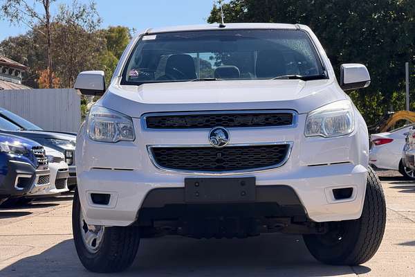 2015 Holden Colorado LS RG 4X4