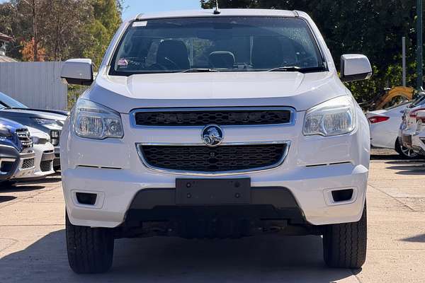 2015 Holden Colorado LS RG 4X4