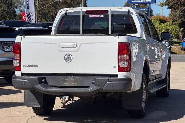 2015 Holden Colorado LS RG 4X4