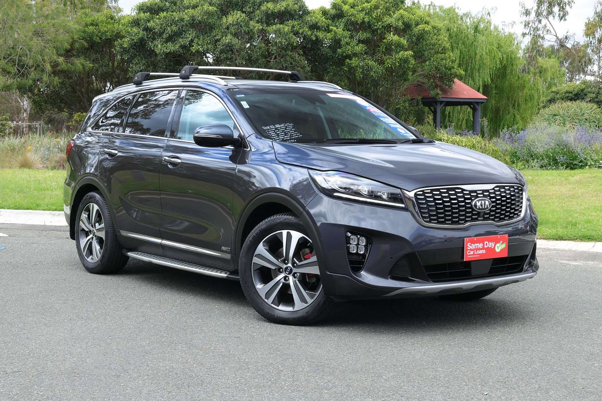 2018 Kia Sorento GT-Line UM