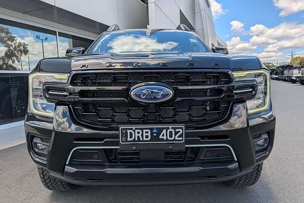 2025 Ford Ranger PHEV Stormtrak  4X4 2.3L