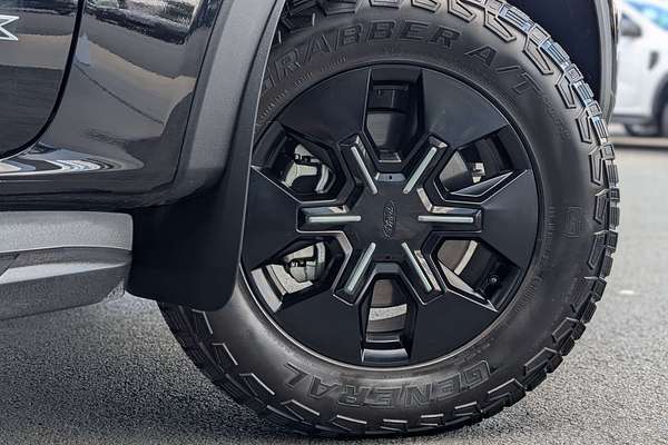 2025 Ford Ranger PHEV Stormtrak  4X4 2.3L