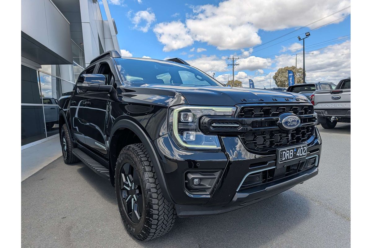 2025 Ford Ranger PHEV Stormtrak  4X4 2.3L