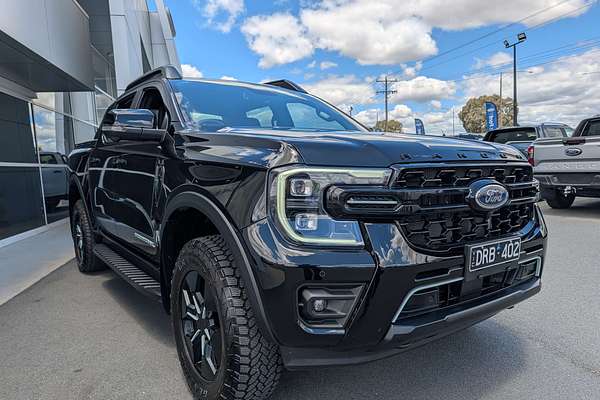 2025 Ford Ranger PHEV Stormtrak  4X4 2.3L