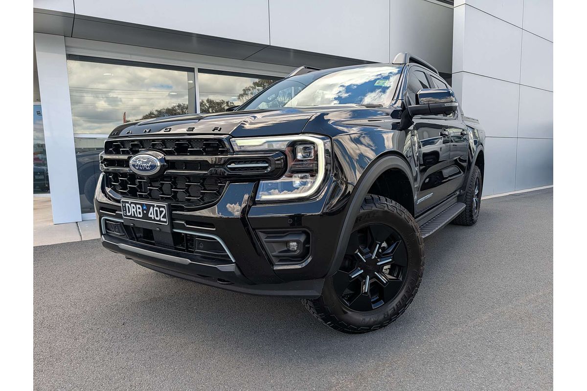 2025 Ford Ranger PHEV Stormtrak  4X4 2.3L