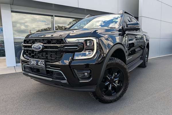 2025 Ford Ranger PHEV Stormtrak  4X4 2.3L