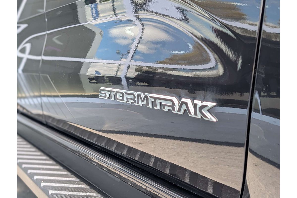 2025 Ford Ranger PHEV Stormtrak  4X4 2.3L