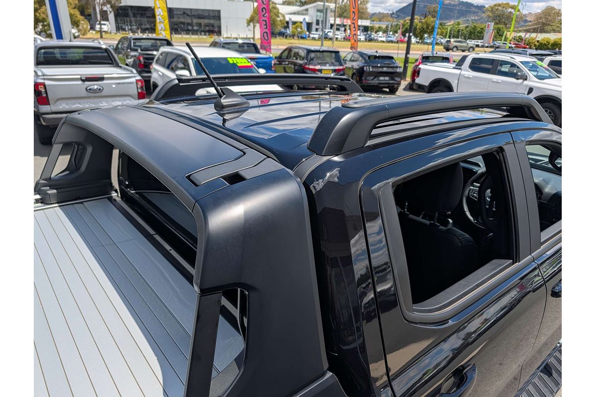 2025 Ford Ranger PHEV Stormtrak  4X4 2.3L