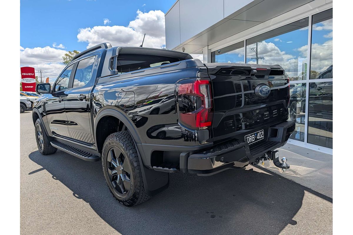 2025 Ford Ranger PHEV Stormtrak  4X4 2.3L