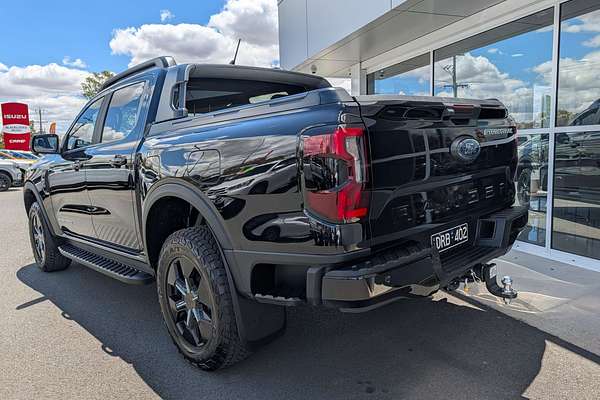 2025 Ford Ranger PHEV Stormtrak  4X4 2.3L