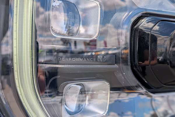 2025 Ford Ranger PHEV Stormtrak  4X4 2.3L