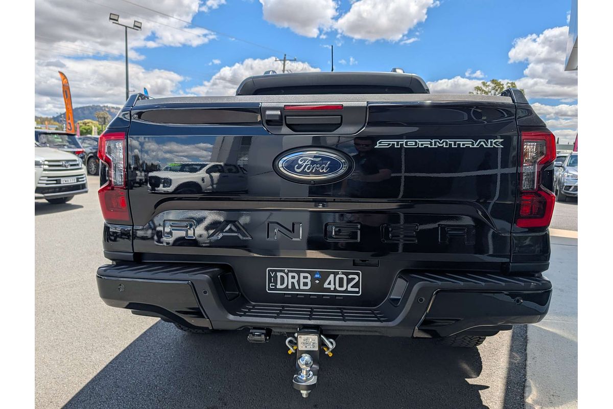 2025 Ford Ranger PHEV Stormtrak  4X4 2.3L