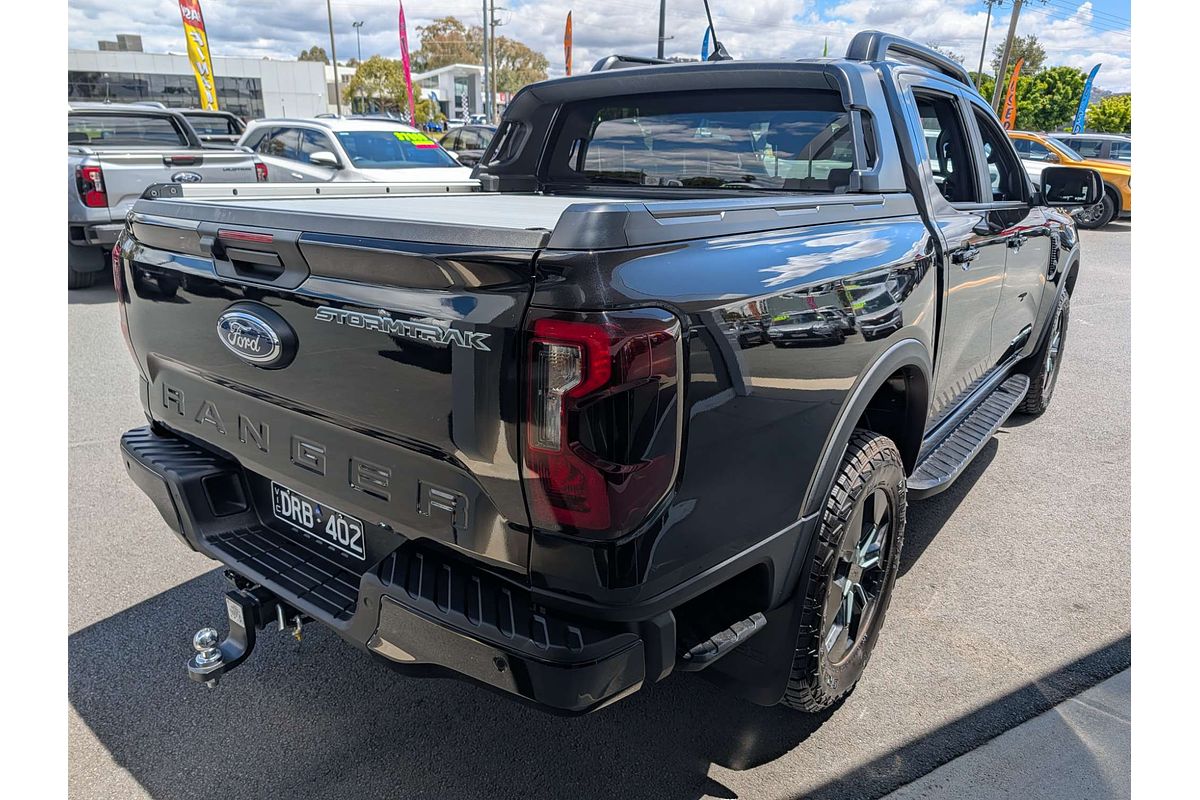 2025 Ford Ranger PHEV Stormtrak  4X4 2.3L