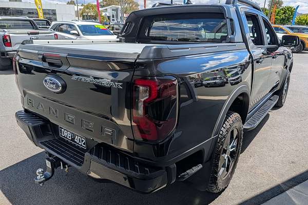 2025 Ford Ranger PHEV Stormtrak  4X4 2.3L