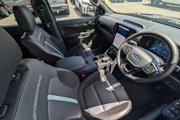 2025 Ford Ranger PHEV Stormtrak  4X4 2.3L