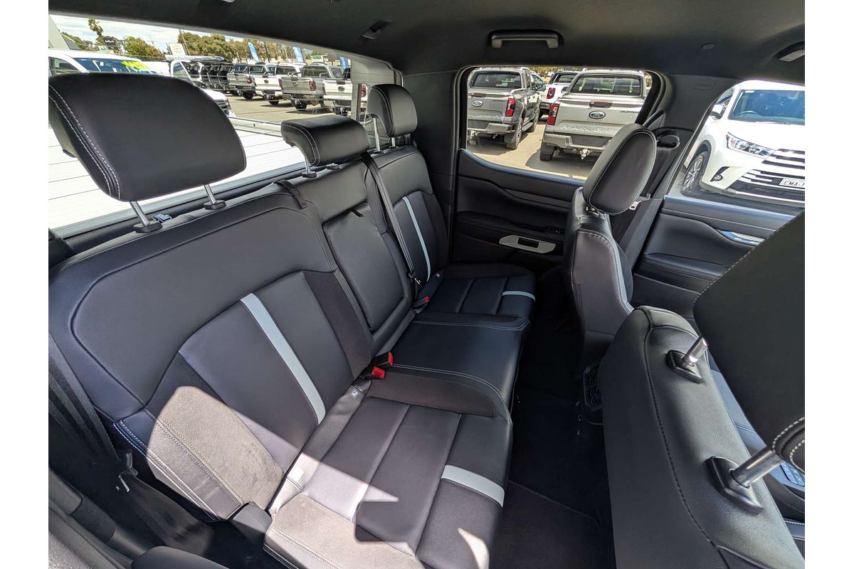 2025 Ford Ranger PHEV Stormtrak  4X4 2.3L