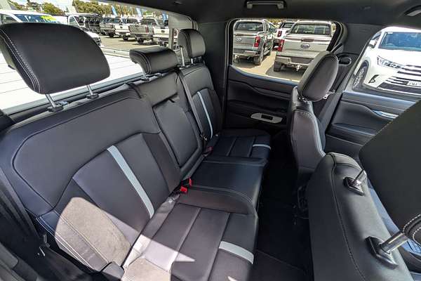 2025 Ford Ranger PHEV Stormtrak  4X4 2.3L