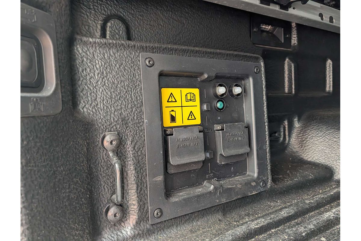 2025 Ford Ranger PHEV Stormtrak  4X4 2.3L