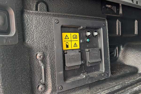 2025 Ford Ranger PHEV Stormtrak  4X4 2.3L