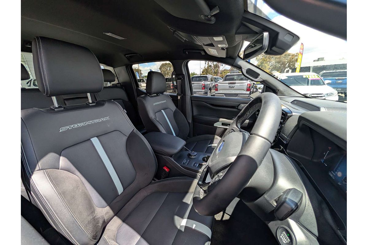 2025 Ford Ranger PHEV Stormtrak  4X4 2.3L
