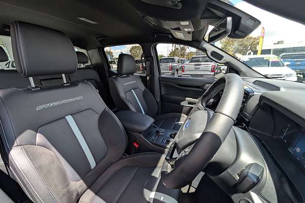 2025 Ford Ranger PHEV Stormtrak  4X4 2.3L