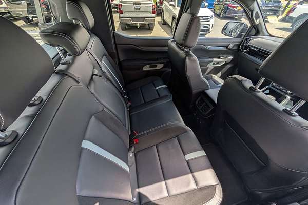 2025 Ford Ranger PHEV Stormtrak  4X4 2.3L