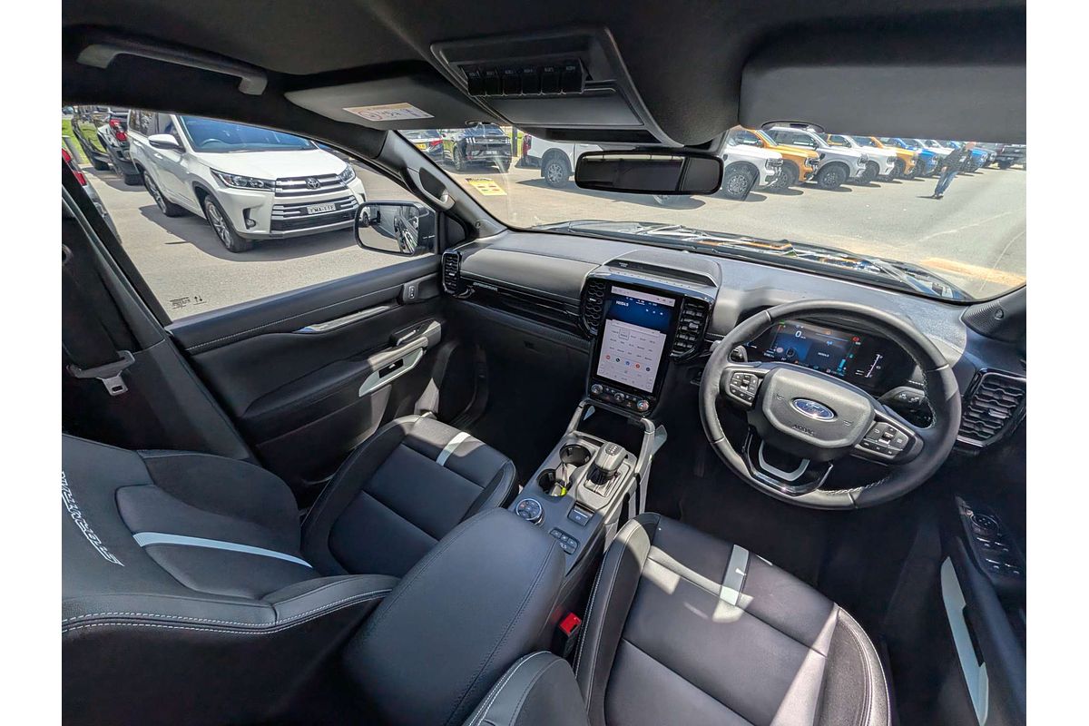 2025 Ford Ranger PHEV Stormtrak  4X4 2.3L