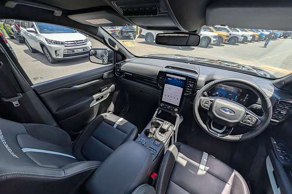 2025 Ford Ranger PHEV Stormtrak  4X4 2.3L