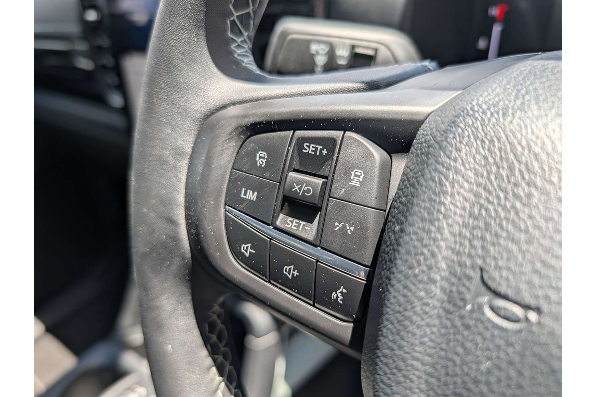 2025 Ford Ranger PHEV Stormtrak  4X4 2.3L