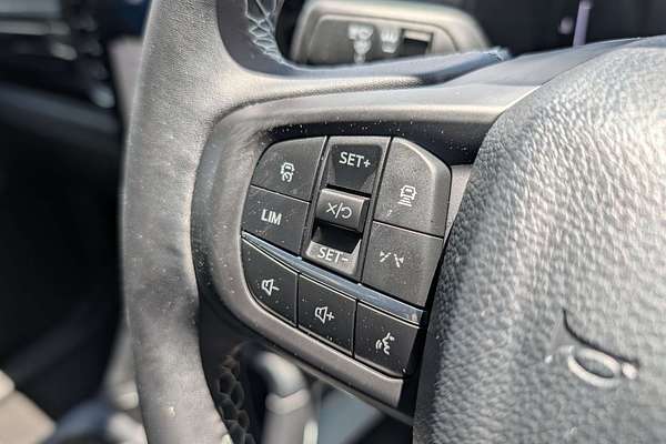 2025 Ford Ranger PHEV Stormtrak  4X4 2.3L