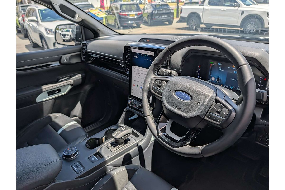 2025 Ford Ranger PHEV Stormtrak  4X4 2.3L